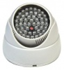 ИК-Прожектор внутренний, 48 светодиодов,  корпус пластиковый черный/белый (HL-248/R20D90) HL-248/R20D90